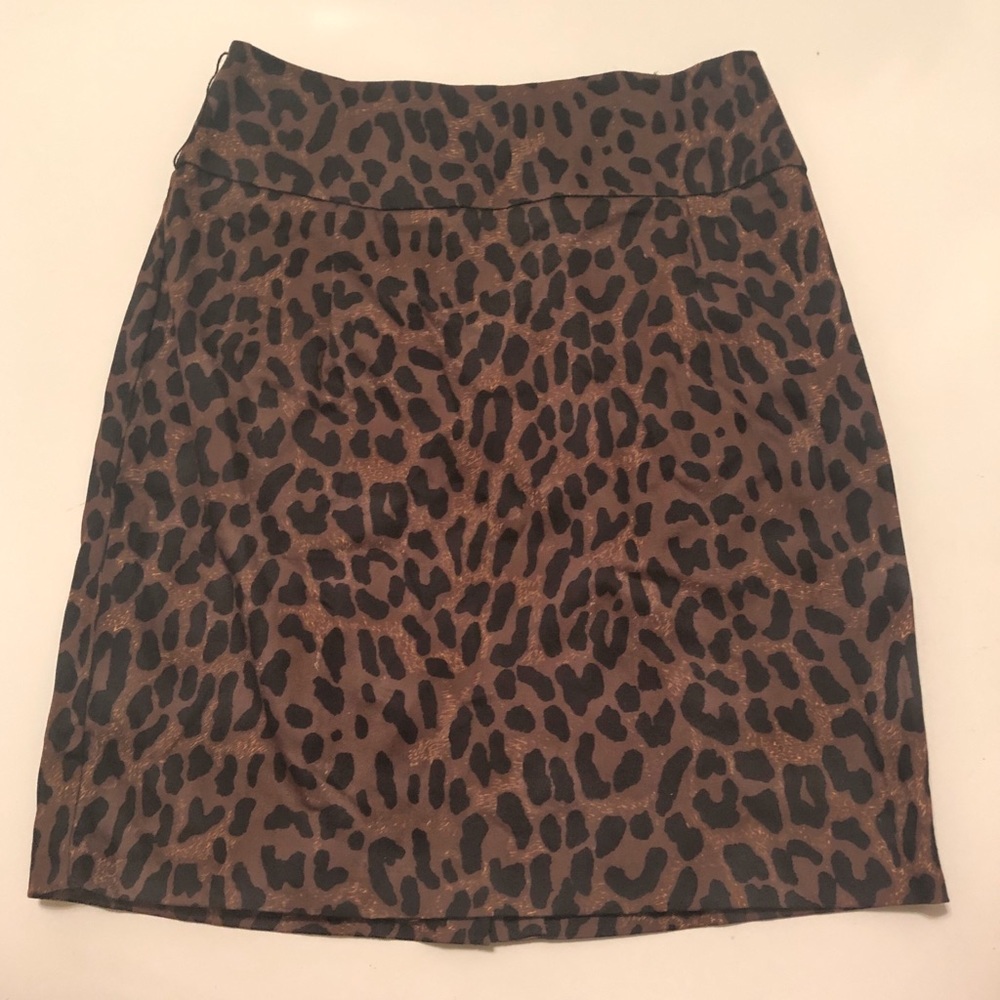 New Cheetah Stoosh Salsa Skirt